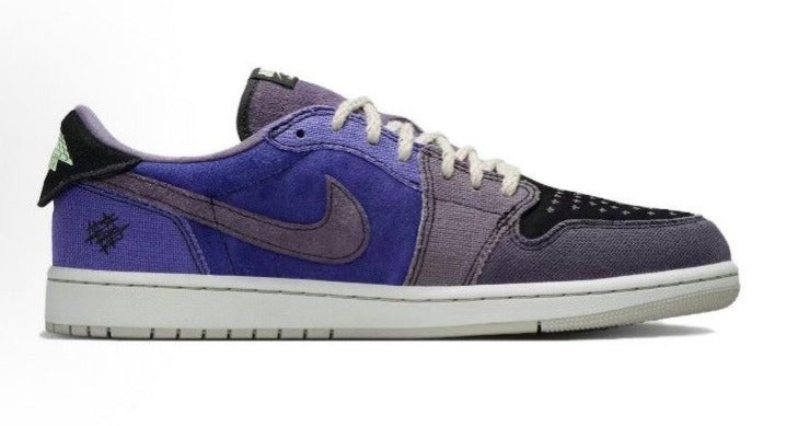 Air Jordan 1 Low Retro Zion Williamson 'Voodoo Alternate' | ג'ורדן 1 נמוכות