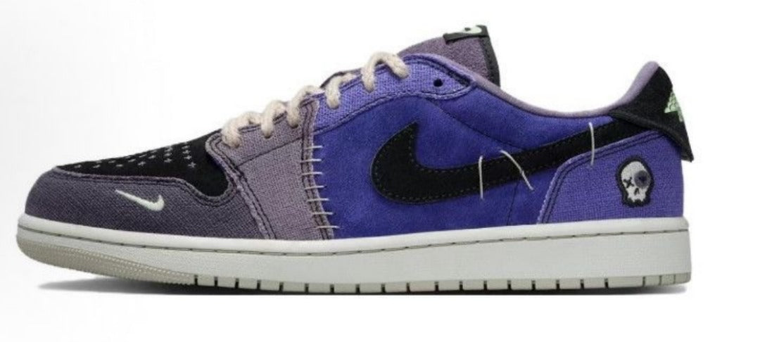 Air Jordan 1 Low Retro Zion Williamson 'Voodoo Alternate' | ג'ורדן 1 נמוכות