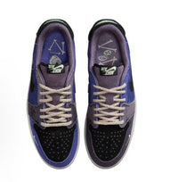 Air Jordan 1 Low Retro Zion Williamson 'Voodoo Alternate' | ג'ורדן 1 נמוכות