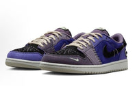 Air Jordan 1 Low Retro Zion Williamson 'Voodoo Alternate' | ג'ורדן 1 נמוכות