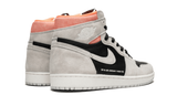 Air Jordan 1 Retro High Neutral Gray Hyper Crimson | ג'ורדן 1 גבוהות