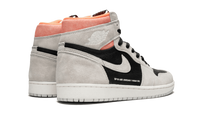 Air Jordan 1 Retro High Neutral Gray Hyper Crimson | ג'ורדן 1 גבוהות