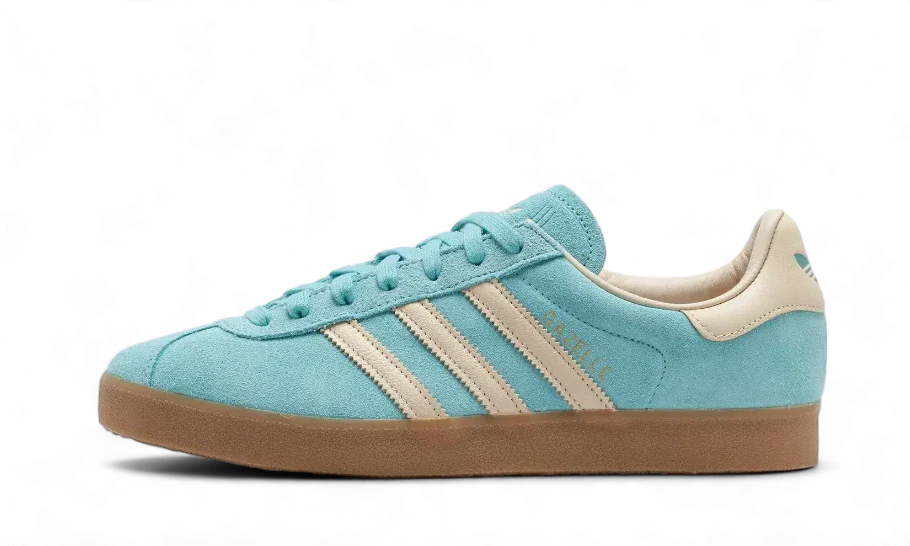 Adidas Gazelle 85 Easy Mint Crystal Sand | אדידס ג'זל