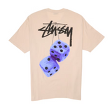 Stussy T-shirt Fuzzy Dice | חולצת סטוסי