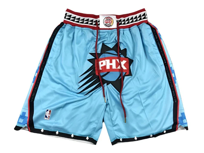 NBA Shorts‏ Just Don Phoenix Suns Icon | מכנסיי אנ.בי.איי