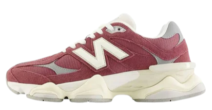 New Balance 9060 Washed Burgundy | ניו באלאנס