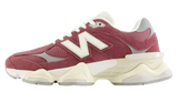 New Balance 9060 Washed Burgundy | ניו באלאנס