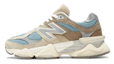 New Balance 9060 Mushroom Aluminum  | ניו באלאנס