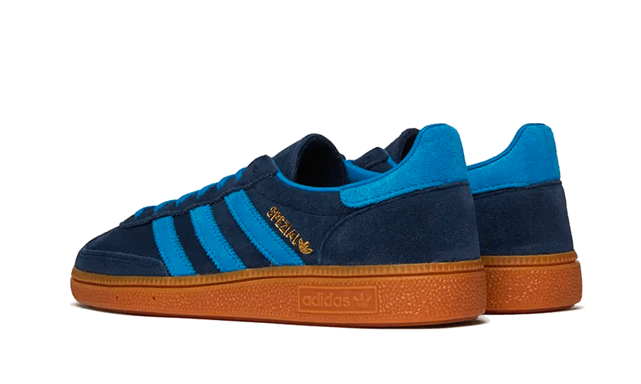 Adidas Handball Spezial Night Indigo Bright Blue Gum | אדידס ספציאל