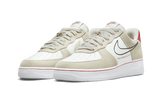 Air Force 1 Low First Use Light Sail Red | איירפורס נמוכות