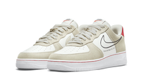 Air Force 1 Low First Use Light Sail Red | איירפורס נמוכות