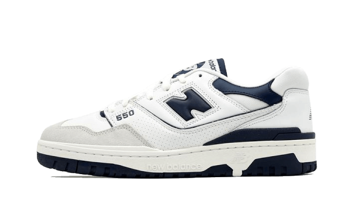 New Balance 550 Navy Blue | ניו באלאנס