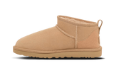 UGG CLASSIC ULTRA MINI BROWN DRIFTWOOD | מגפי אגג