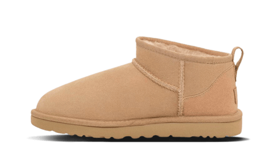 UGG CLASSIC ULTRA MINI BROWN DRIFTWOOD | מגפי אגג