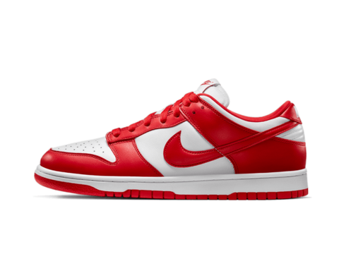 Dunk Low University Red | דאנק נמוכות