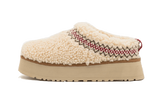 UGG TAZZ BRAID NATURAL | כפכפי אגג