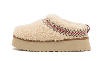 UGG TAZZ BRAID NATURAL | כפכפי אגג