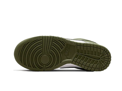 Dunk Low Medium Olive | דאנק נמוכות