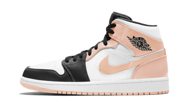 Air Jordan 1 Mid Crimson Tint | ג'ורדן 1 מיד