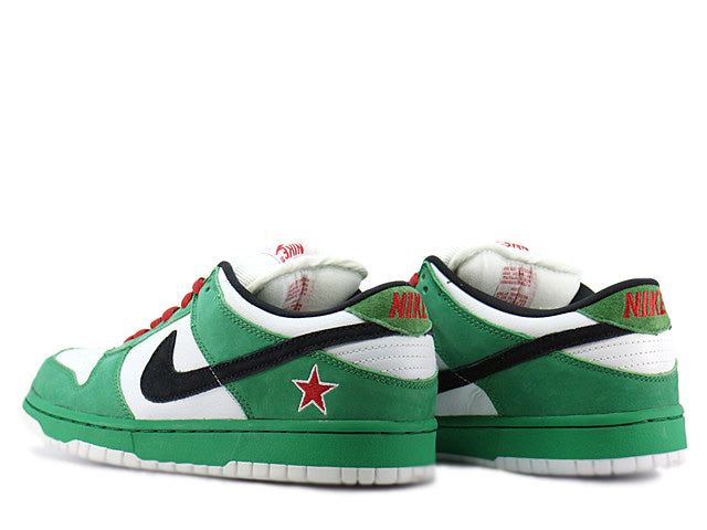 Dunk Low SB Heineken | דאנק נמוכות