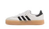 Adidas Samba White Black Gum | אדידס סמבה