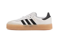 Adidas Samba White Black Gum | אדידס סמבה