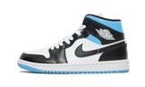 Air Jordan 1 Mid Royal Black And Blue | ג'ורדן 1 מיד