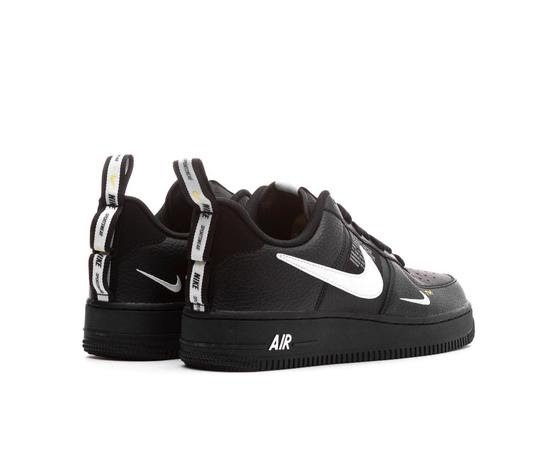 Air Force 1 Lv8 Utility Black | איירפורס נמוכות