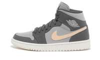 Air Jordan 1 Mid Grey Onyx | ג'ורדן 1 מיד