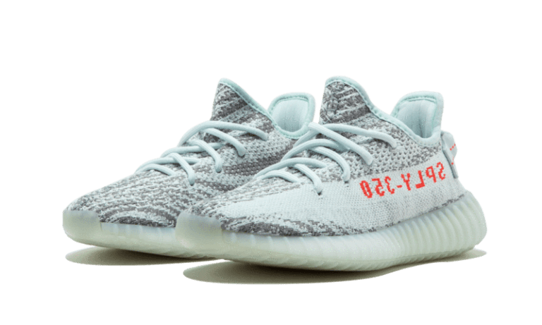 Yeezy Boost 350 V2 Blue Tint | נעלי ייזיי