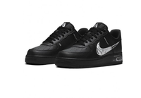 Air Force 1 Sketch Black | איירפורס נמוכות