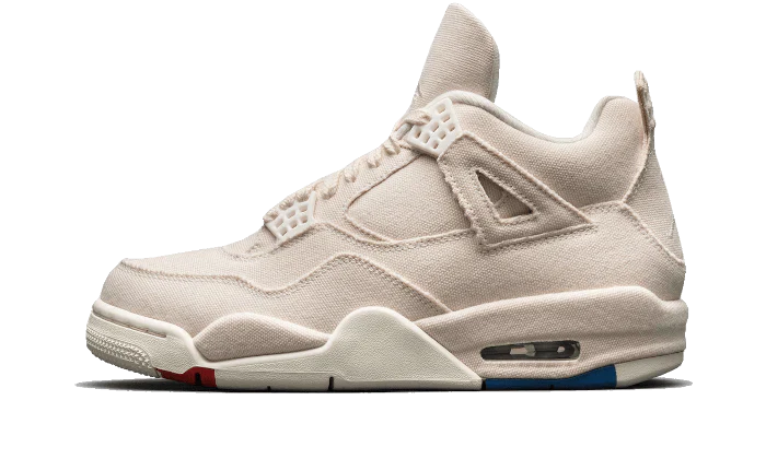 Air Jordan 4 Sail Canvas | ג'ורדן 4