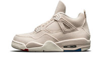 Air Jordan 4 Sail Canvas | ג'ורדן 4