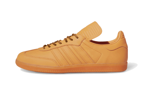 Adidas Samba Pharrell Humanrace Orange | אדידס סמבה