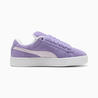 Puma Suede XL Sneakers Unisex Lavender Alert Lilac Frost White | פומה