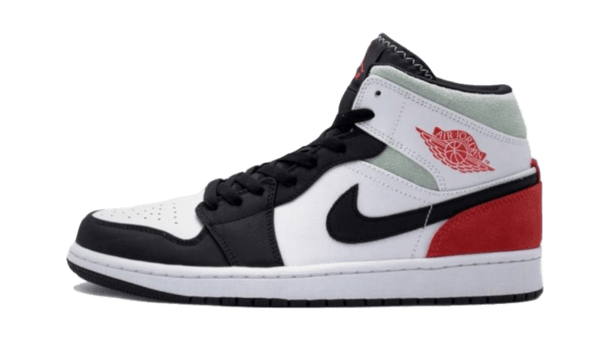 Air Jordan 1 Mid Se Union Black Toe | ג'ורדן 1 מיד