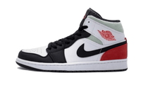 Air Jordan 1 Mid Se Union Black Toe | ג'ורדן 1 מיד