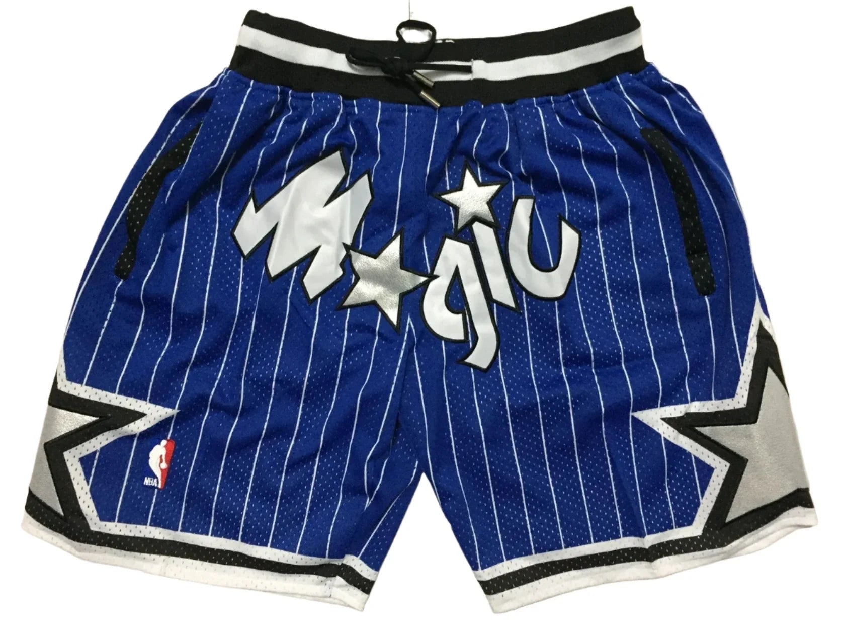 NBA Shorts‏ Just Don Orlando Magic | מכנסיי אנ.בי.איי