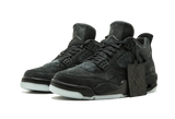 Air Jordan 4 Retro Kaws Black | ג'ורדן 4