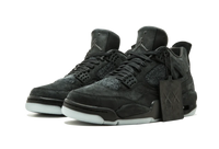 Air Jordan 4 Retro Kaws Black | ג'ורדן 4