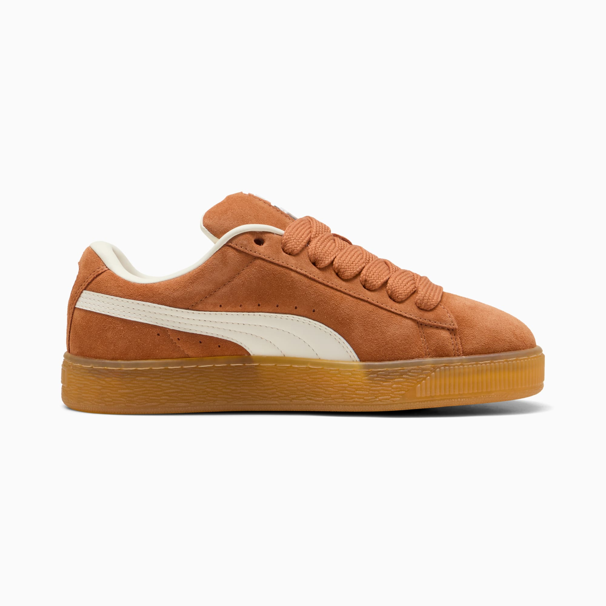 Puma Suede XL Sneakers Unisex Brandy Warm White| פומה