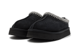 UGG TAZZ SLIPPER BLACK (Enfant) | כפכפי אגג