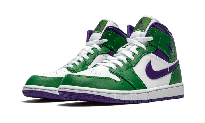 Air Jordan 1 Mid Incredible Hulk | ג'ורדן 1 מיד