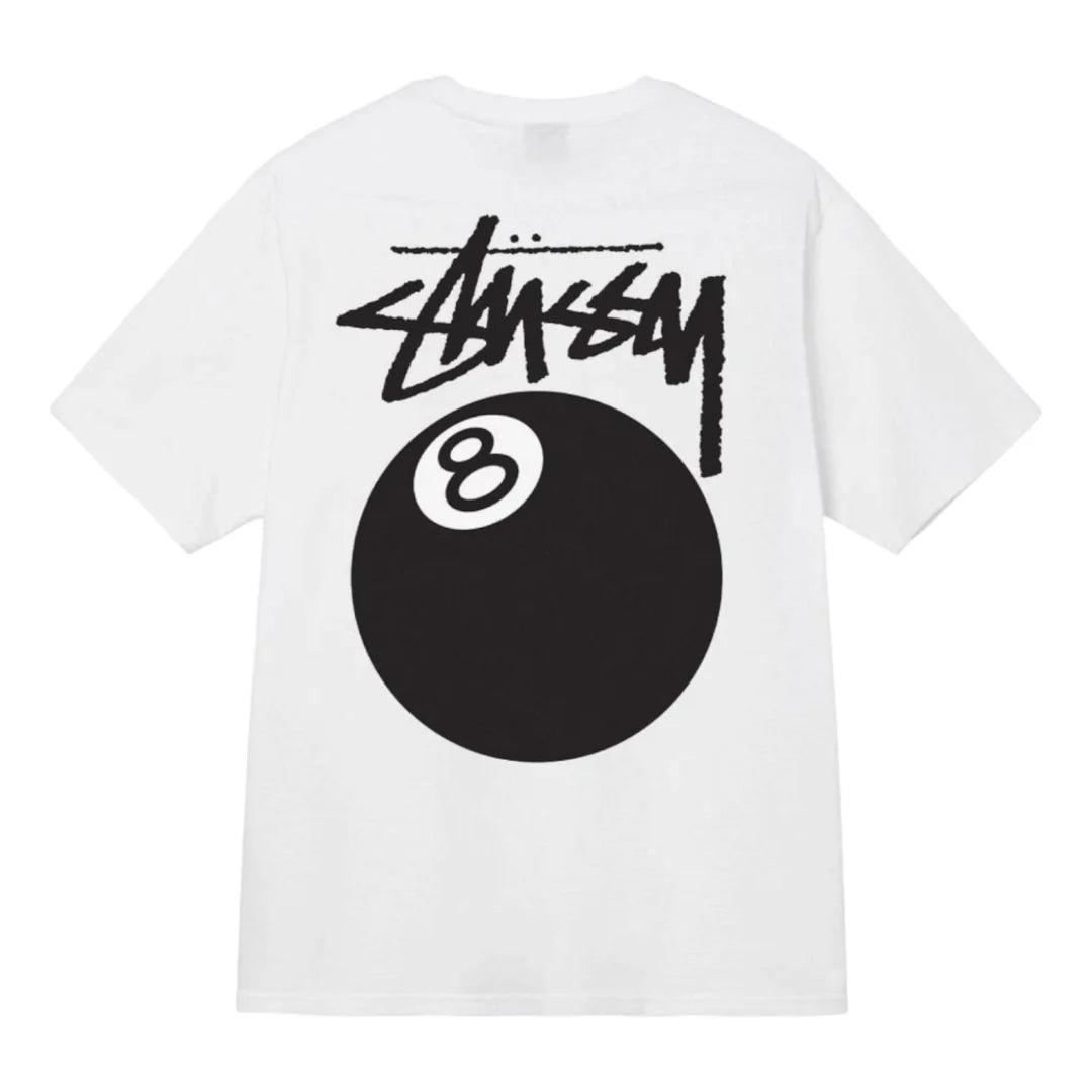 Stussy T-shirt 8 Ball | חולצת סטוסי - SneakeSpot