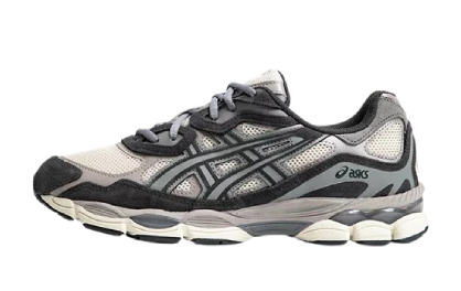 ASICS Gel-NYC Oatmeal Obsidian Grey | אסיקס