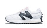 New Balance 327 CASABLANCA BLACK LOGO | ניו באלאנס