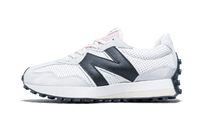 New Balance 327 CASABLANCA BLACK LOGO | ניו באלאנס