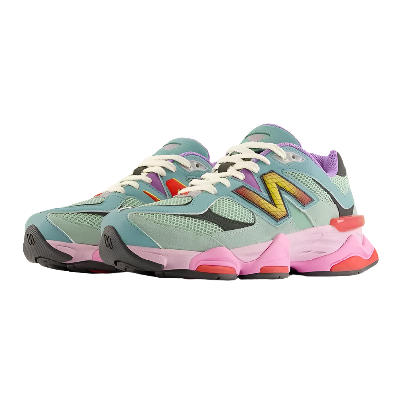 New Balance 9060 Warped Multicolor | ניו באלאנס