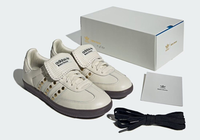 Adidas Samba Wales Bonner Studded Pack Cream White | אדידס סמבה