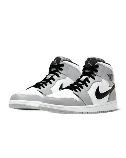 Air Jordan 1 Light Smoke Grey | ג'ורדן 1 גבוהות